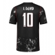 Kanada Jonathan David #10 Replike Gostujuci Dres SP 2026 Kratak Rukav